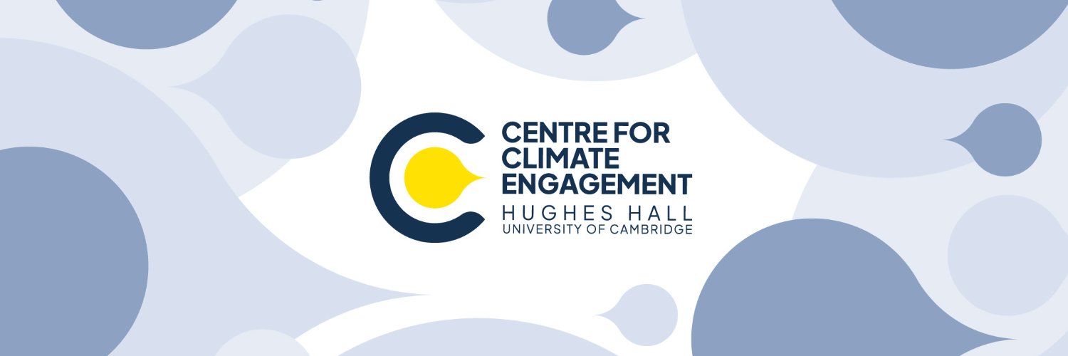 Centre for Climate Engagement banner