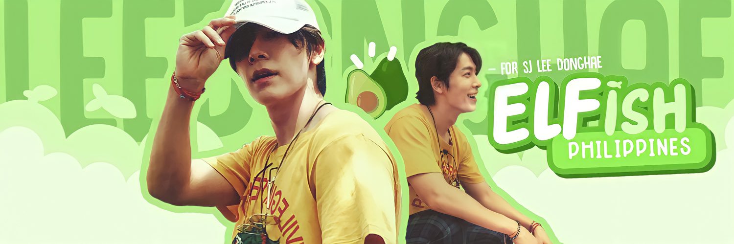 𝐩𝐡𝐄𝐋𝐅𝐢𝐬𝐡 🥑🐠🐯 PH엘프 banner