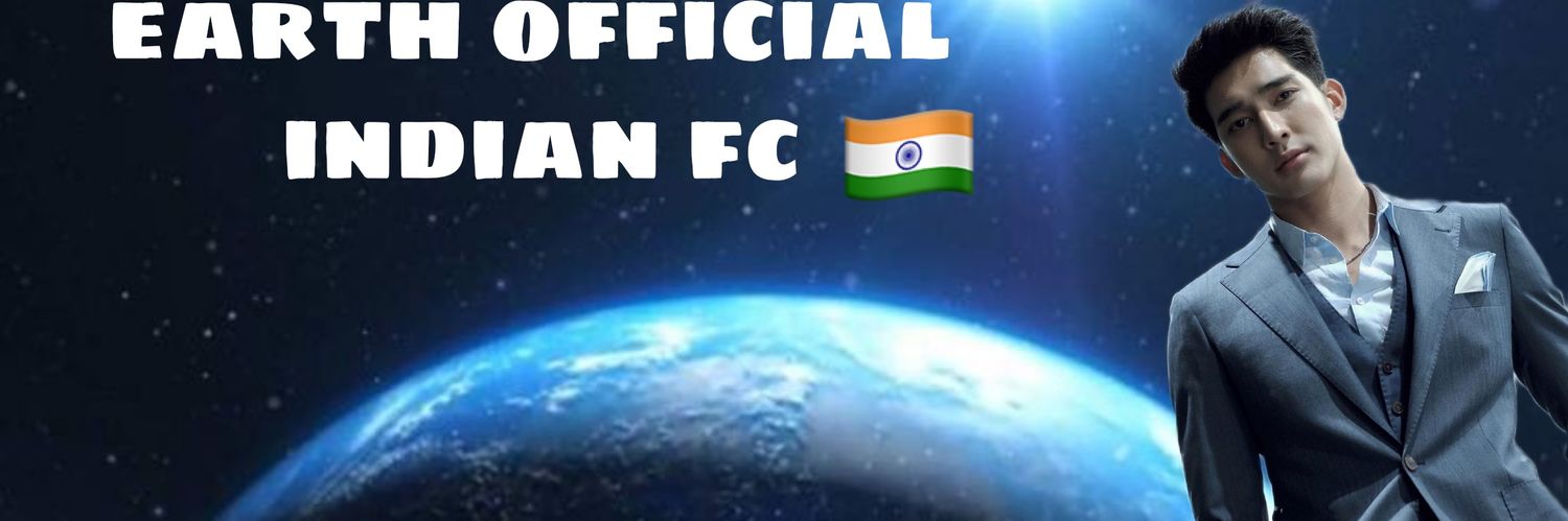 Earthindiafc's profile banner image