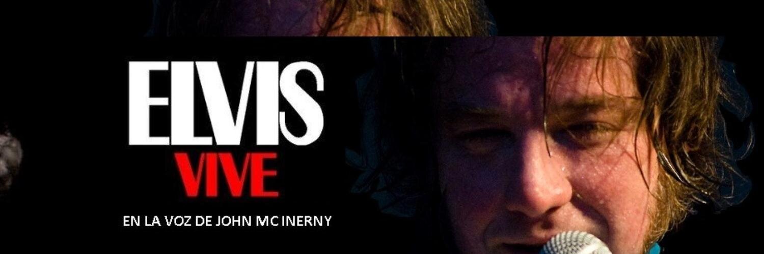 ELVISVIVEjohn's profile banner image