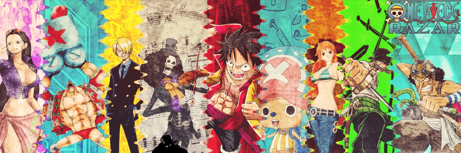 Luffy banner