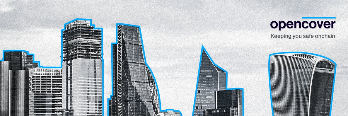OpenCover's banner