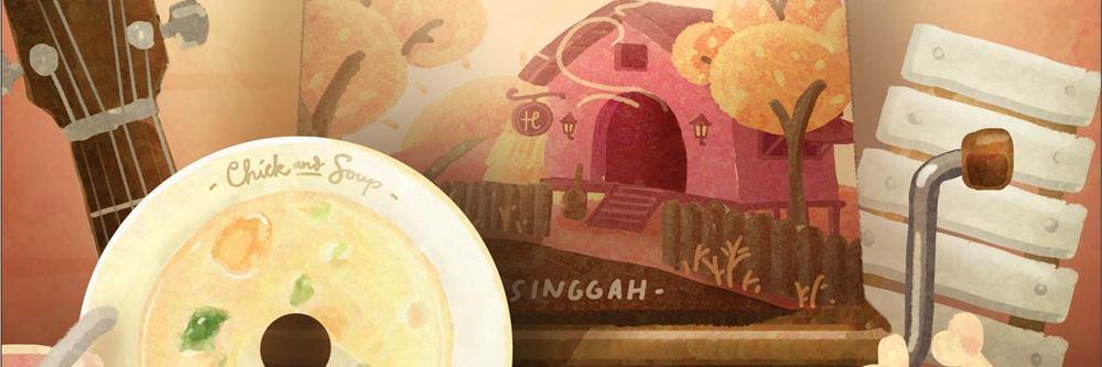 Chick and Soup banner