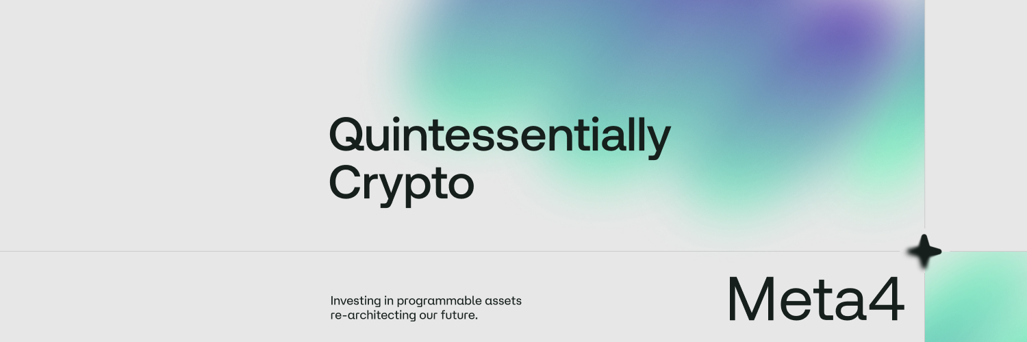 Meta4 Capital banner