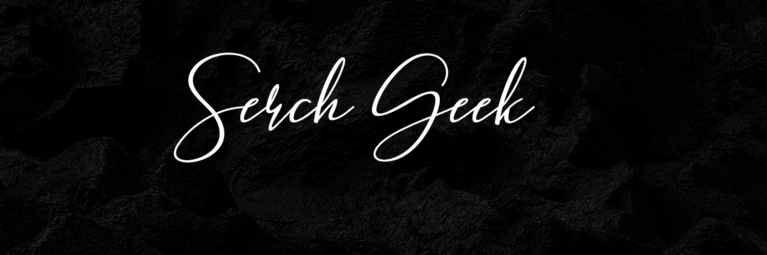 Serch Geek banner