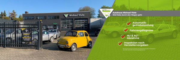 Autohaus Michael Viole Profile Banner