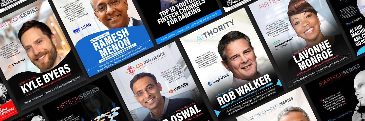 CIO Influence banner