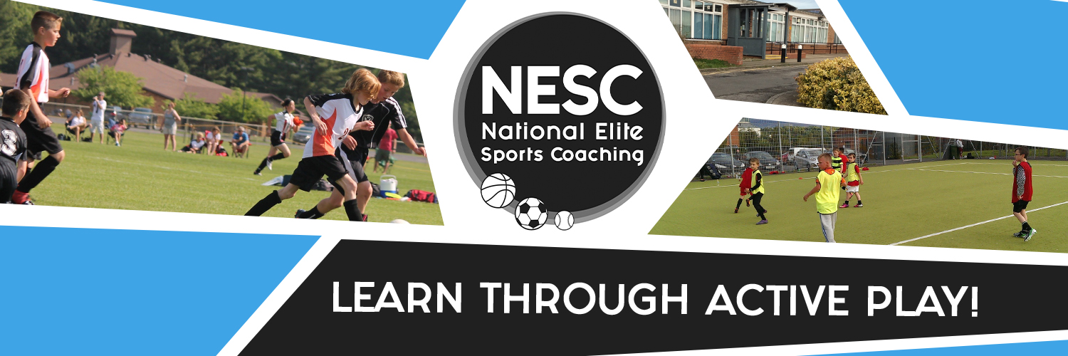 National Elite Sports Coaching banner