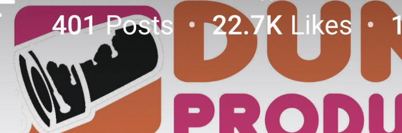 🐃🍆💯Dunkin Mandingo Dick banner