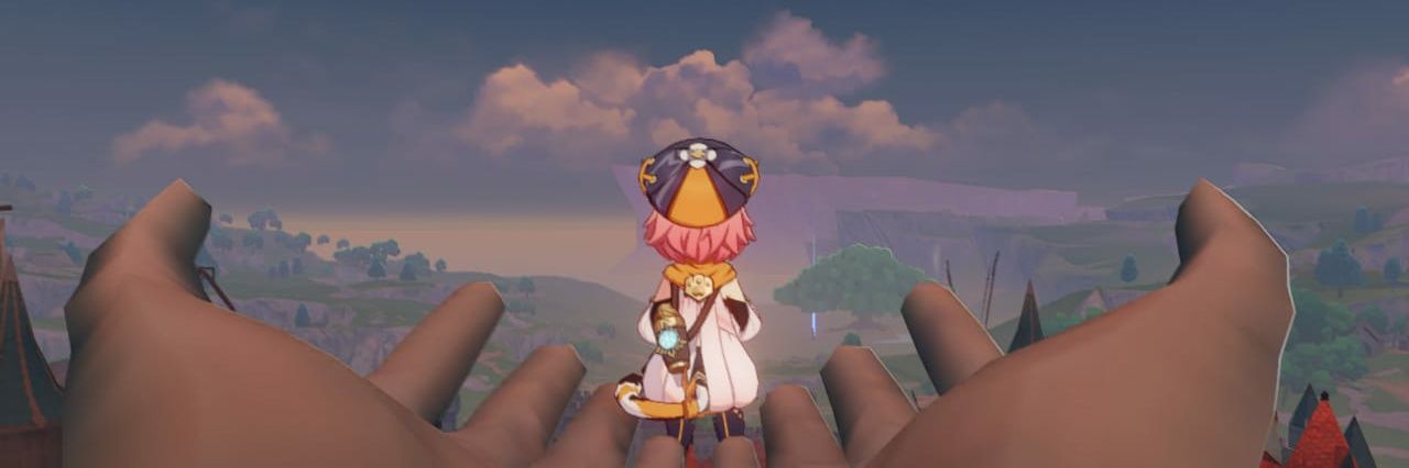 YWANFEl's profile banner image