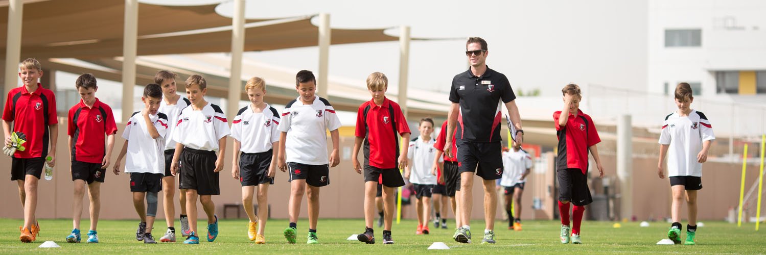 PE & Sport | DESC Dubai banner