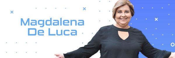Magdalenadeluca Profile Banner