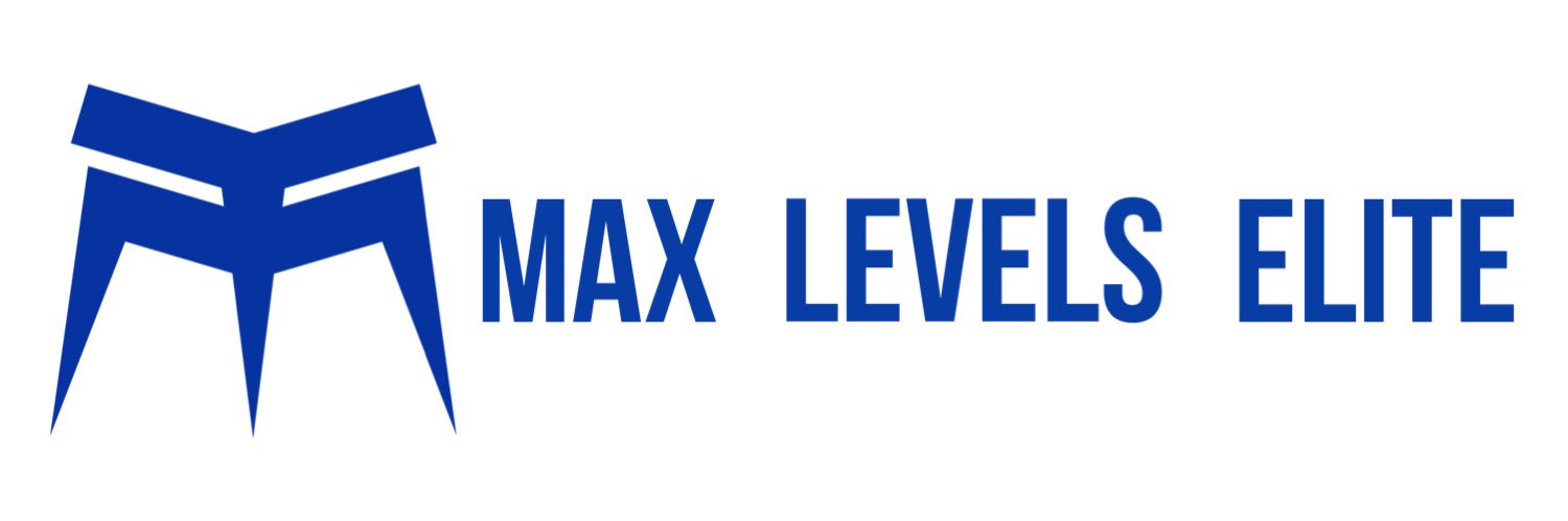 MAX LEVELS ELITE -P32 banner