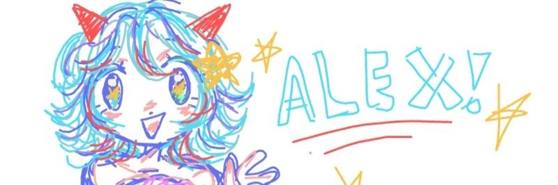 💙 Alex/Ivy 🍉 banner