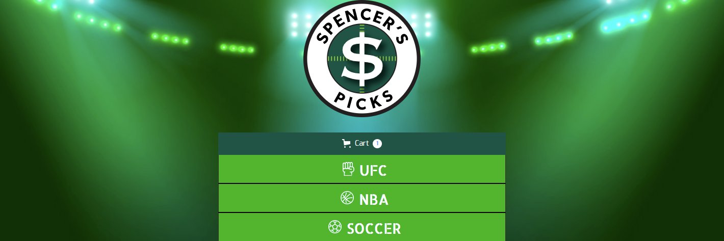 Spencers_Picks's profile banner image