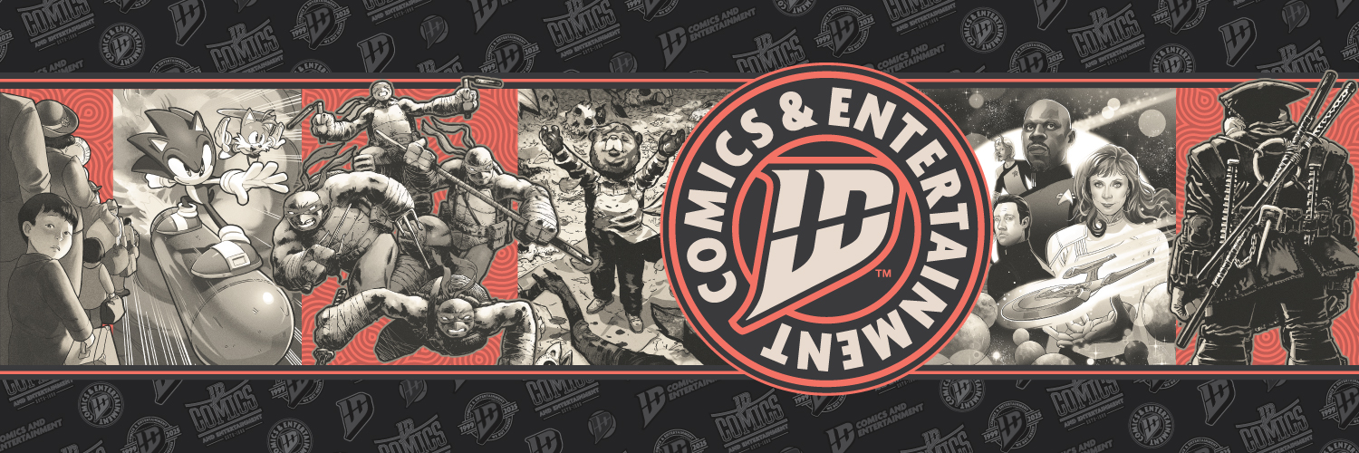 IDW Publishing's banner
