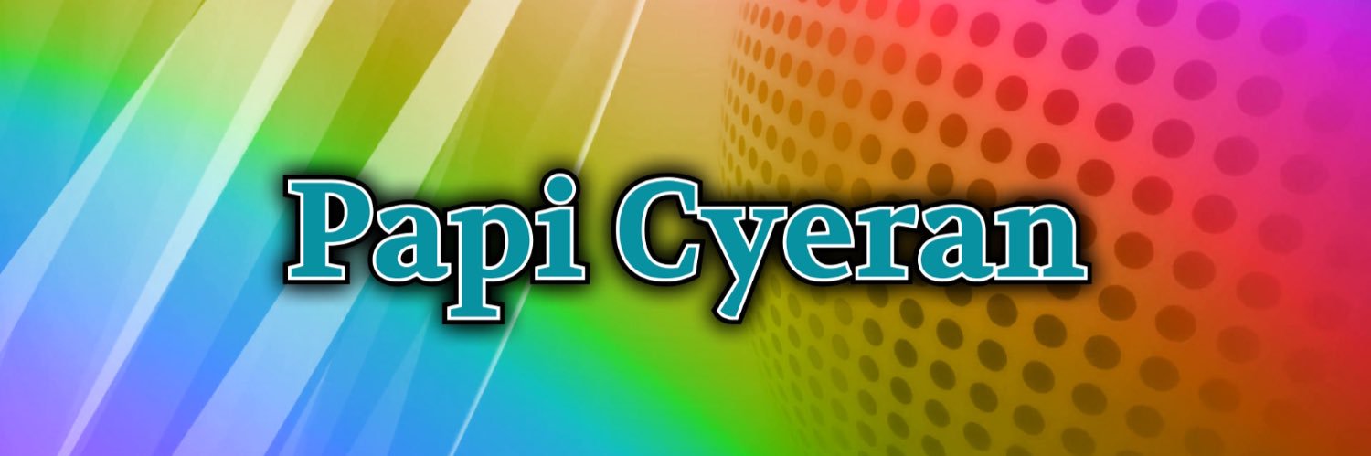 Nick / PapiCyeran TTV banner