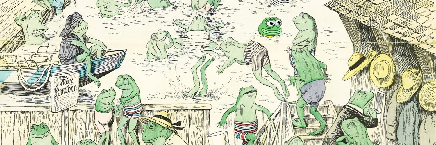 pepeincryptoland banner