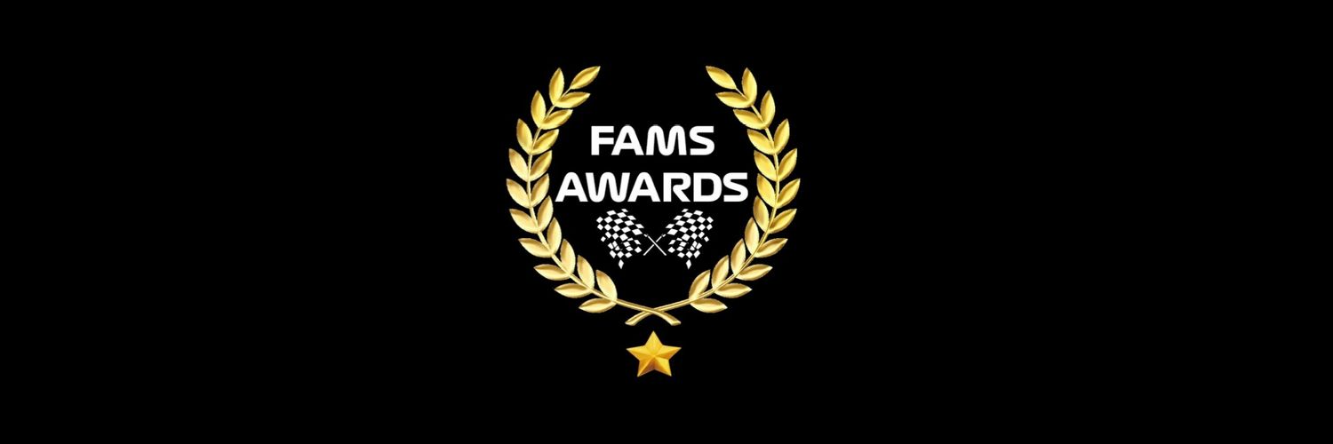 FAMS Awards 2021 banner