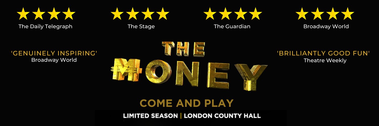 The Money Live banner