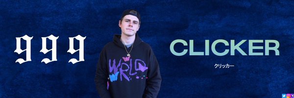 999Clicker Profile Banner