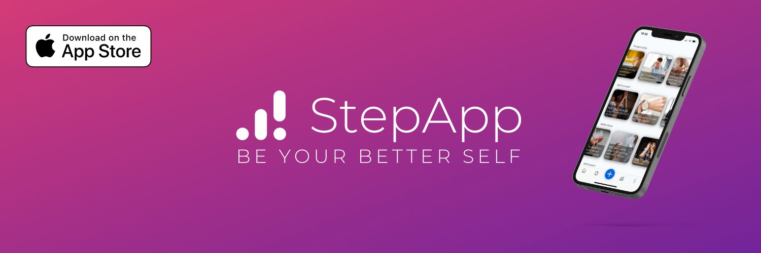 StepApp Inc. banner