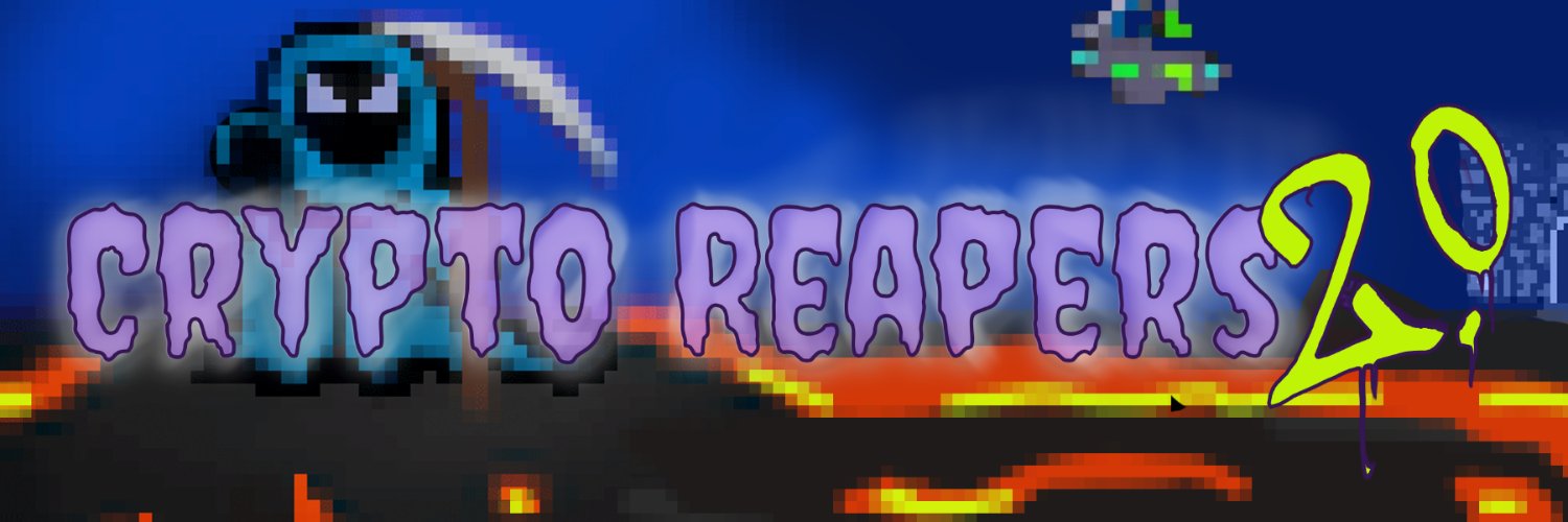 CryptoReapers's banner