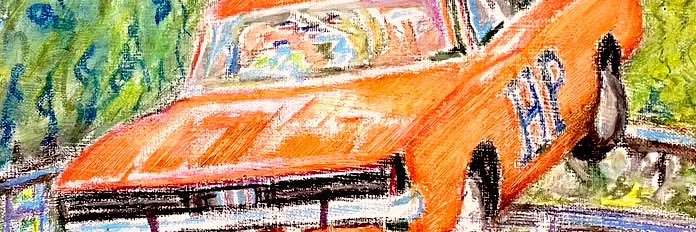HPLoveBux - FIne Art Illustration - #postAmericana's banner