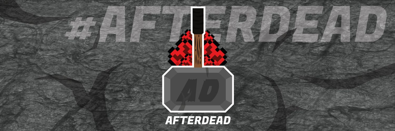 AFTERDEAD banner