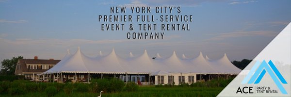 ACE Party & Tent Rental Profile Banner