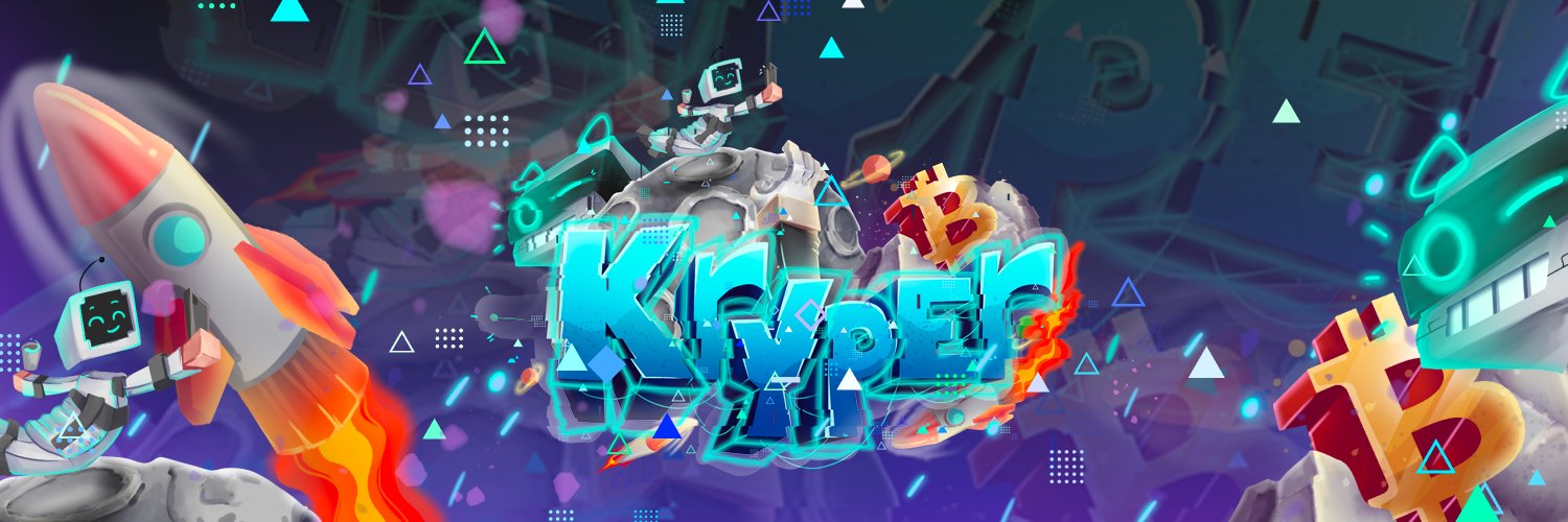 Kryper banner