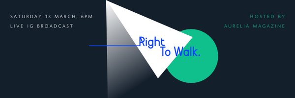 RightToWalkMCR Profile Banner