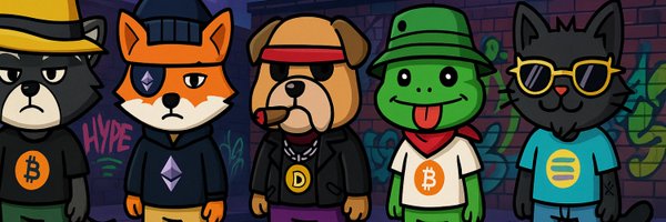 cryptobanditpet Profile Banner