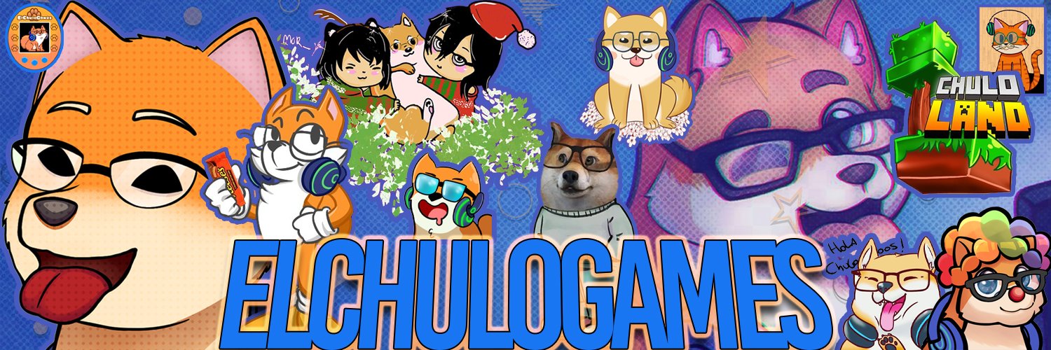 ElChuloGames banner