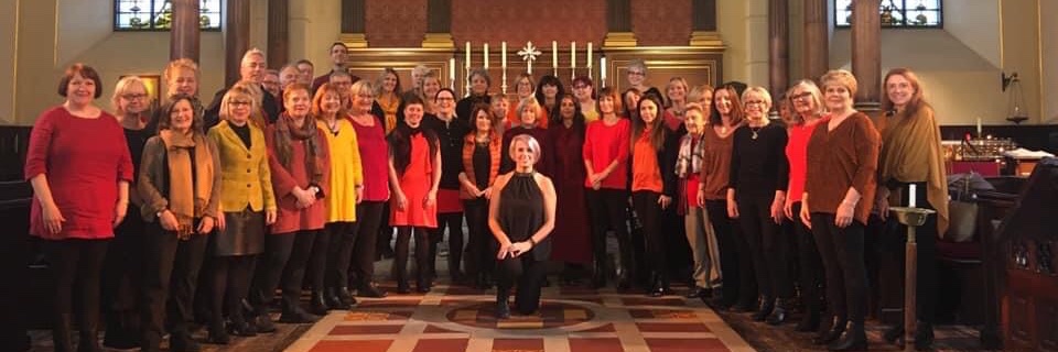 Singing It Back banner