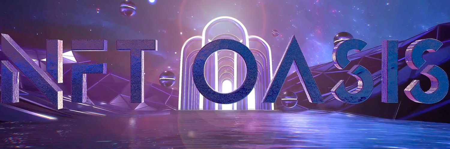 NFT Oasis banner
