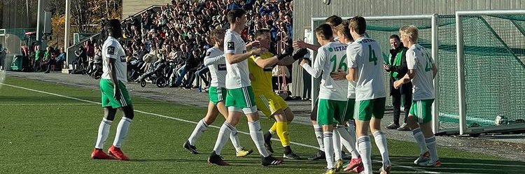 Sportsklubben Træff banner