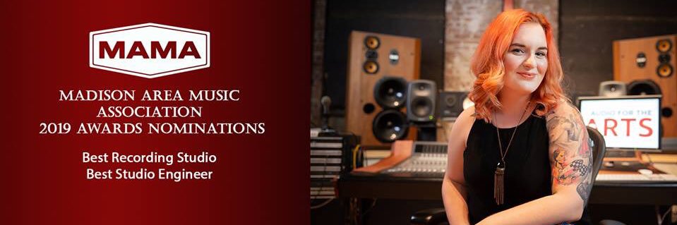 Audrey Martinovich banner