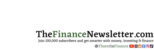 FluentInFinance Profile Banner
