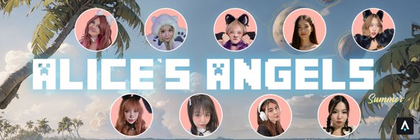 CryptoAliceTH Profile Banner