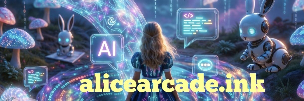 Alice in Cryptoland 🧭 banner