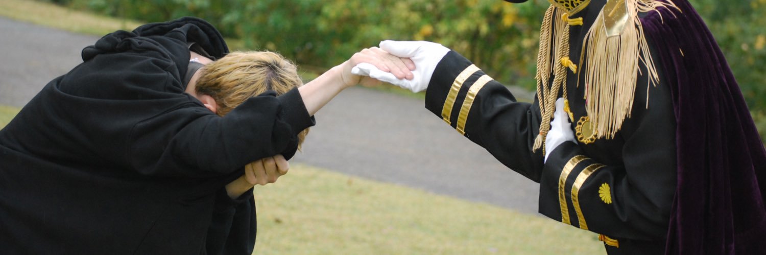 春(はる) ⚜️ banner