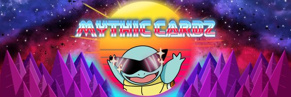 MythicCardz Profile Banner