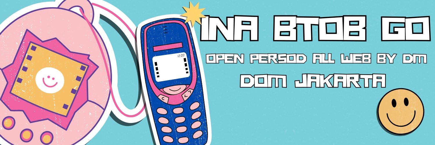 warungFLO - INA BTOB GO banner