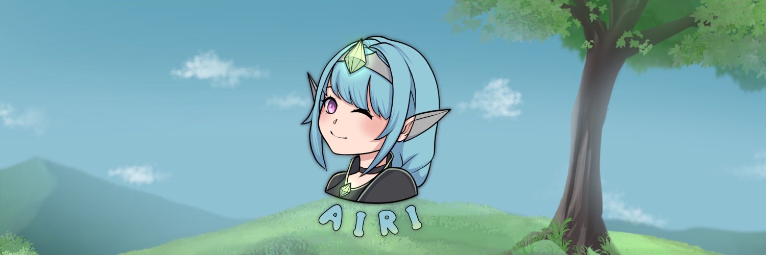 Airi Tonelico - Likes the stock market. banner