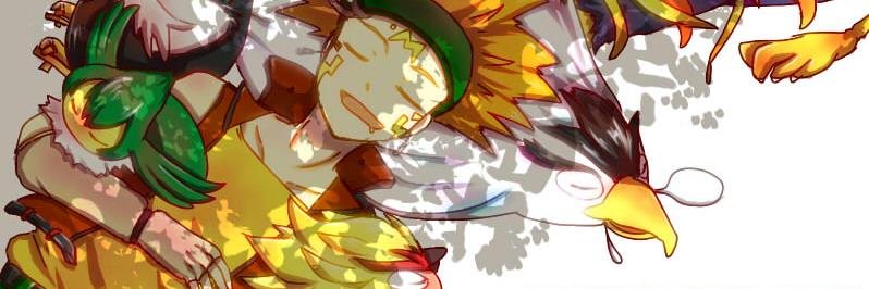 go00oma's profile banner image