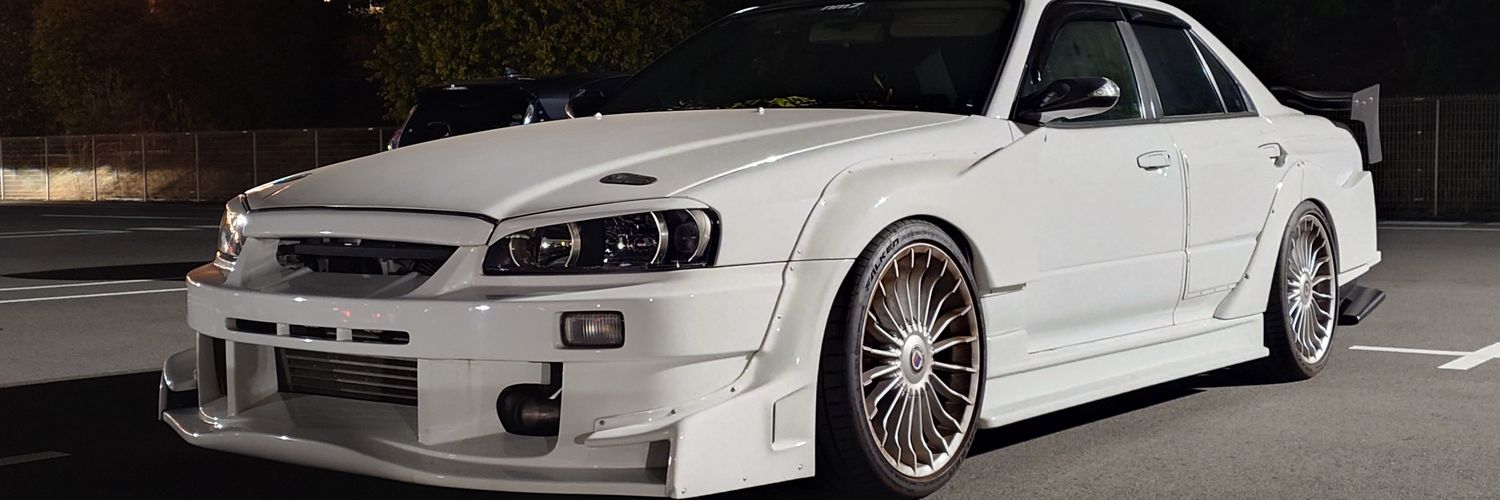 YuichiER34's profile banner image
