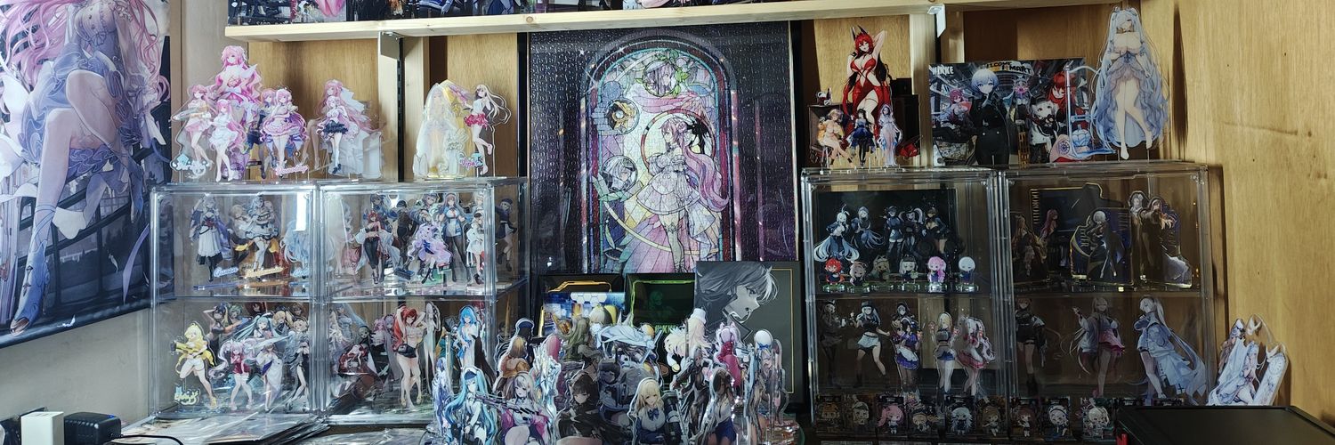 ななつきるな@ドロシー様の信徒 banner