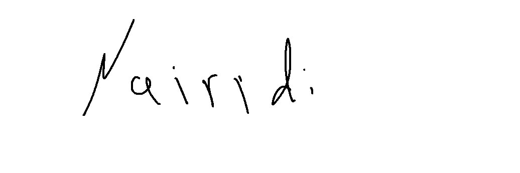 Nairidi's profile banner image