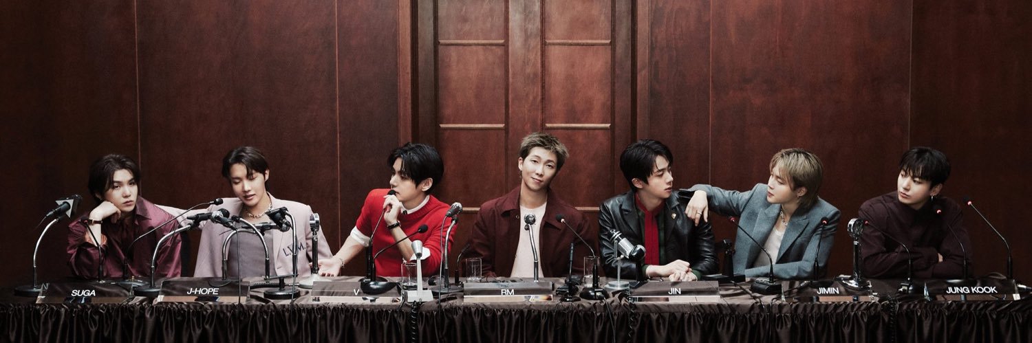 rfrkive⁷ 💜 BTS forever! banner